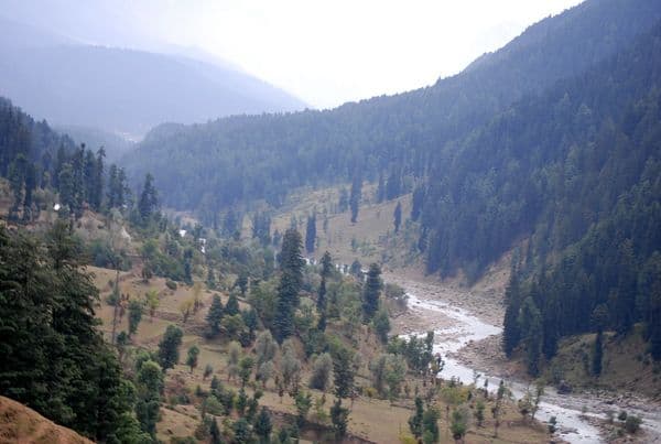 Aru Valley