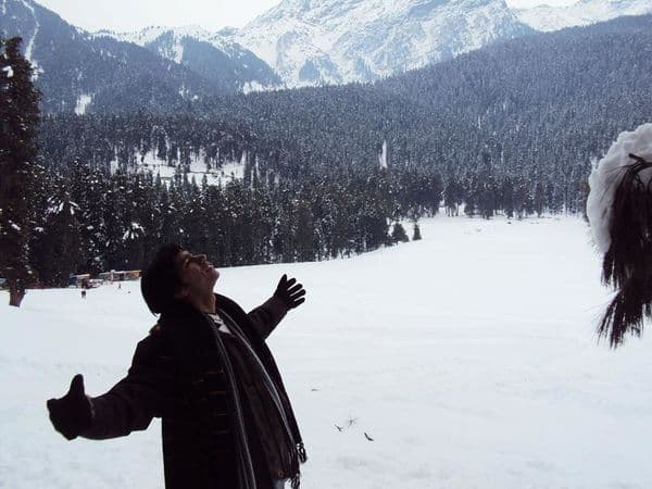 Mini Swiss, Baisaran Vally, Pehalgam, kashmir