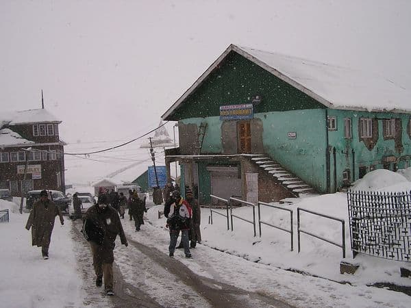 Gulmarg