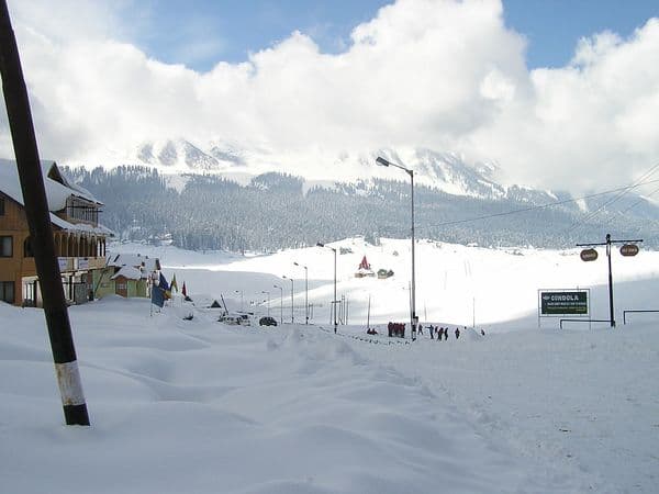 Gulmarg