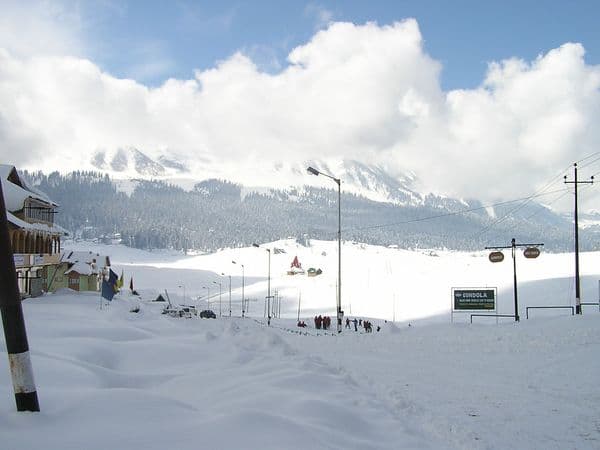 Gulmarg