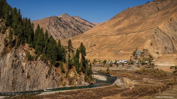 Tulail, Gurez Valley