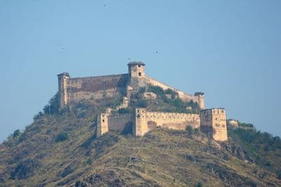 Hari Parbat Fort