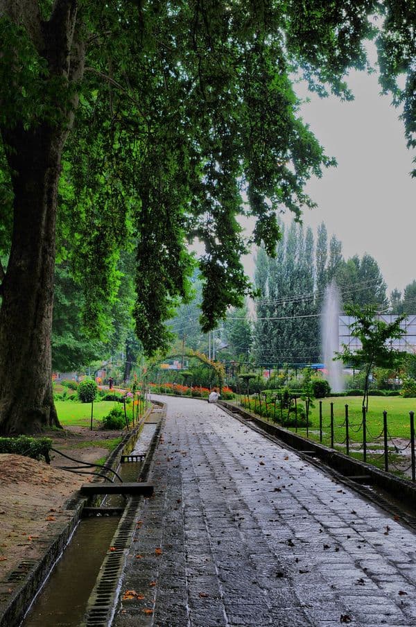harwan Garden