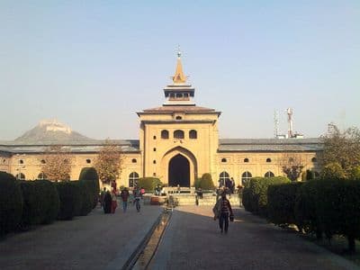 Jamia Masjid