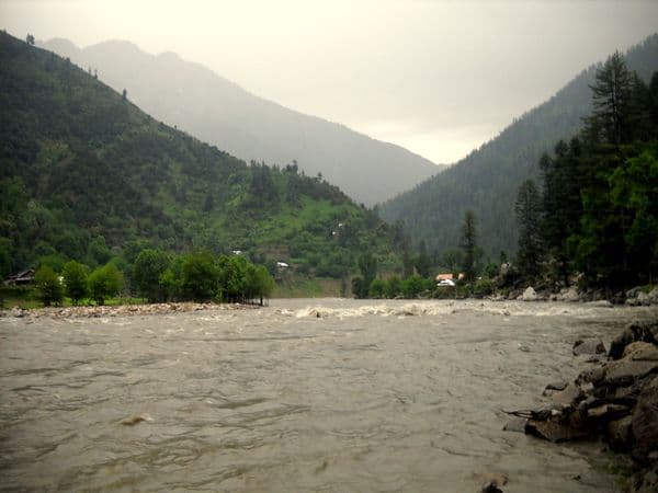 Keran,Neelum valley
