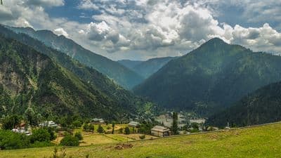 Keran Valley