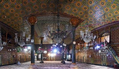 Khanqah-e-Moula (Shah-e-Hamadan)