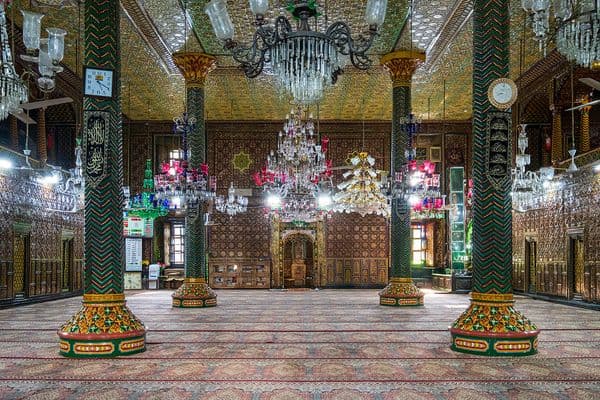 Shah-e-Hamadan Masjid