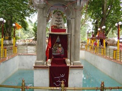Kheer Bhawani Temple