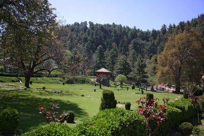 Kokernag Botanical Garden