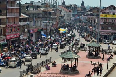 Lal Chowk