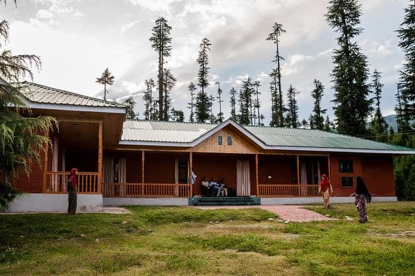 Khumriyal in Lolab Valley, Kashmir, India