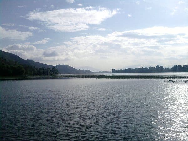 Manasbal Lake