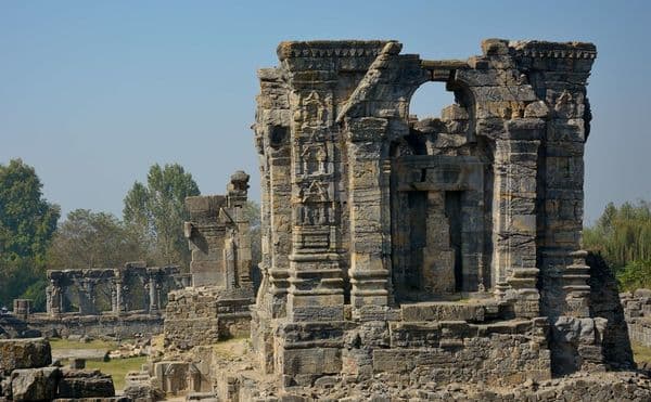 Sun Temple, Martand, Kashmir (7)