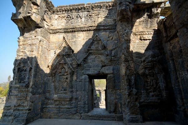 Sun Temple, Martand, Kashmir (29)