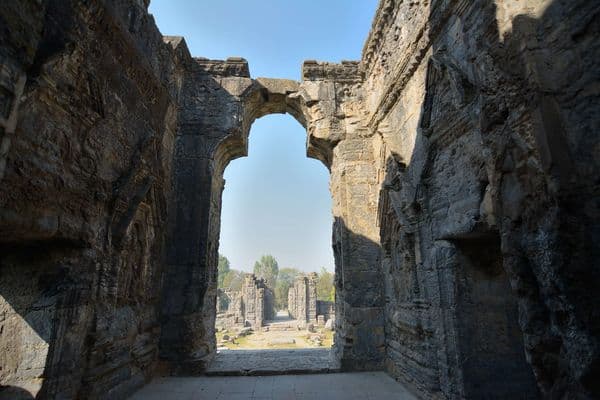 Sun Temple, Martand, Kashmir (27)
