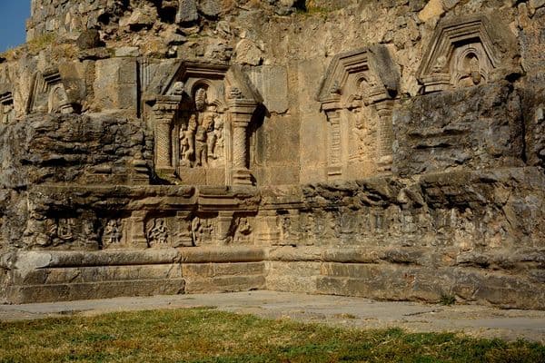 Sun Temple, Martand, Kashmir (18)