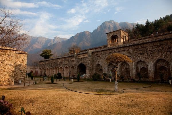 Pari Mahal--Kashmir