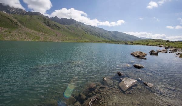 Satsar Lake