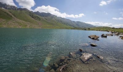 Satsar Lakes