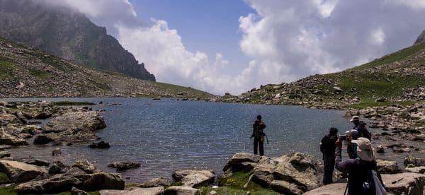 Satsar Lake