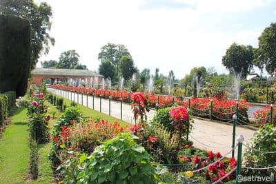 Shalimar Bagh Mughal Garden