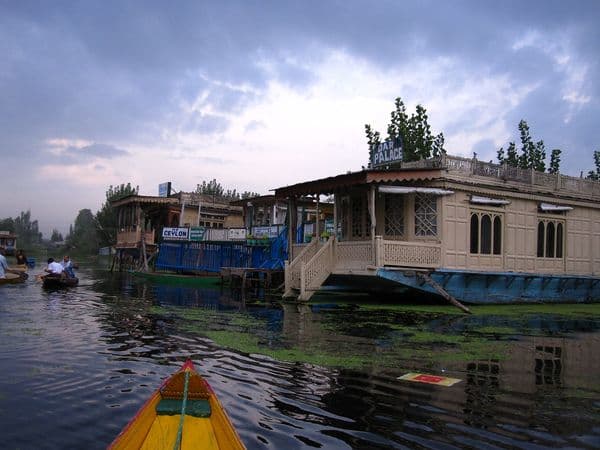 Srinagar