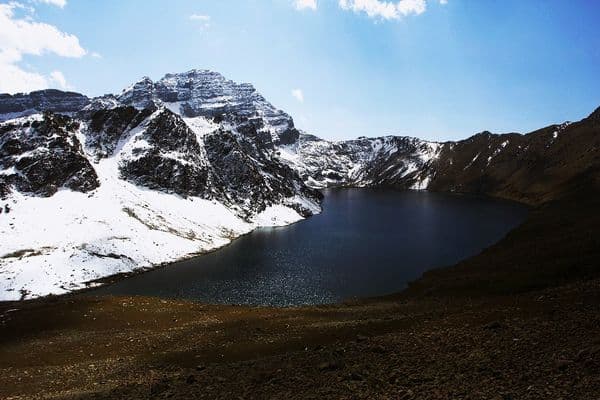 Tarsar lake - Tarsar  Marsar trek
