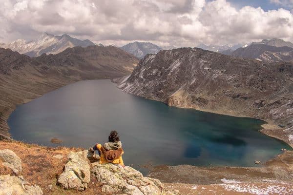 660. Tarsar Marsar, Kashmir