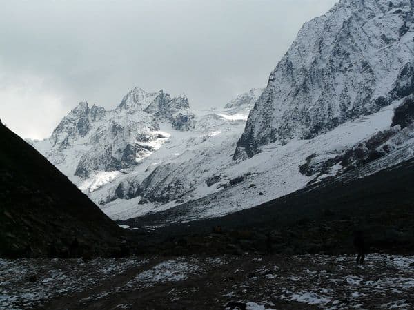 Thajiwas Glacier, Sonamarg, Kashmir