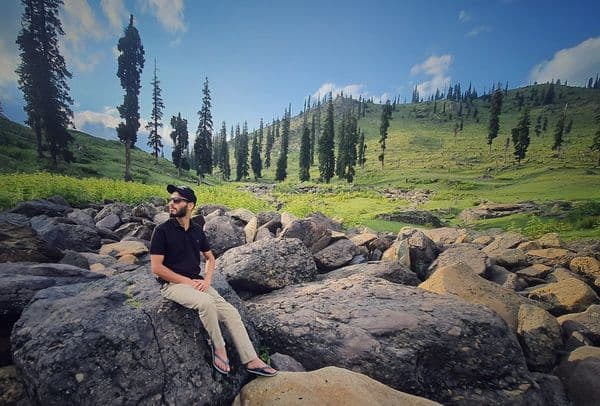 Tosa-Maidan a place to explore