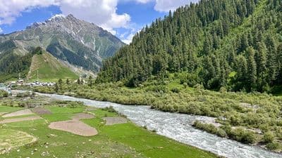 Tulail Valley