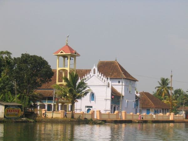 Alappuzha (Alleppey) Photo 2