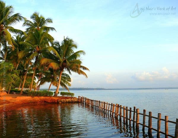 Ashtamudi Lake Photo 0