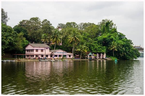 Ashtamudi Lake Photo 2