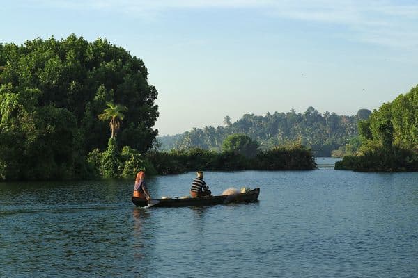 Ashtamudi Lake Photo 3