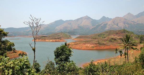 Banasura Sagar Dam Photo 1