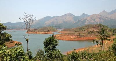 Banasura Sagar Dam