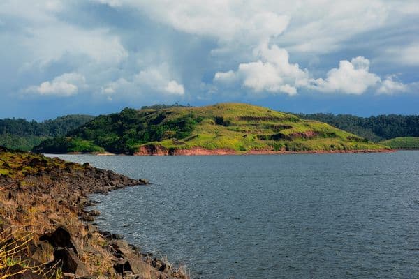 Banasura Sagar Dam Photo 2