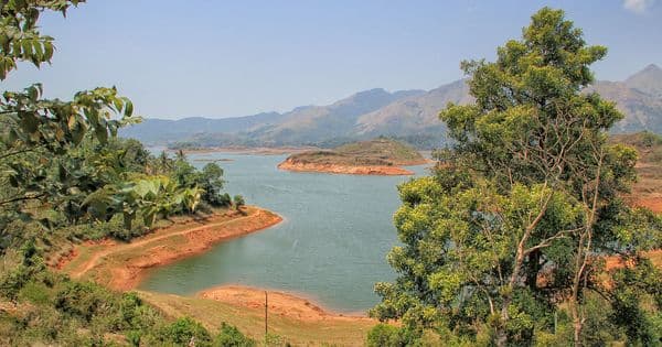 Banasura Sagar Dam Photo 3