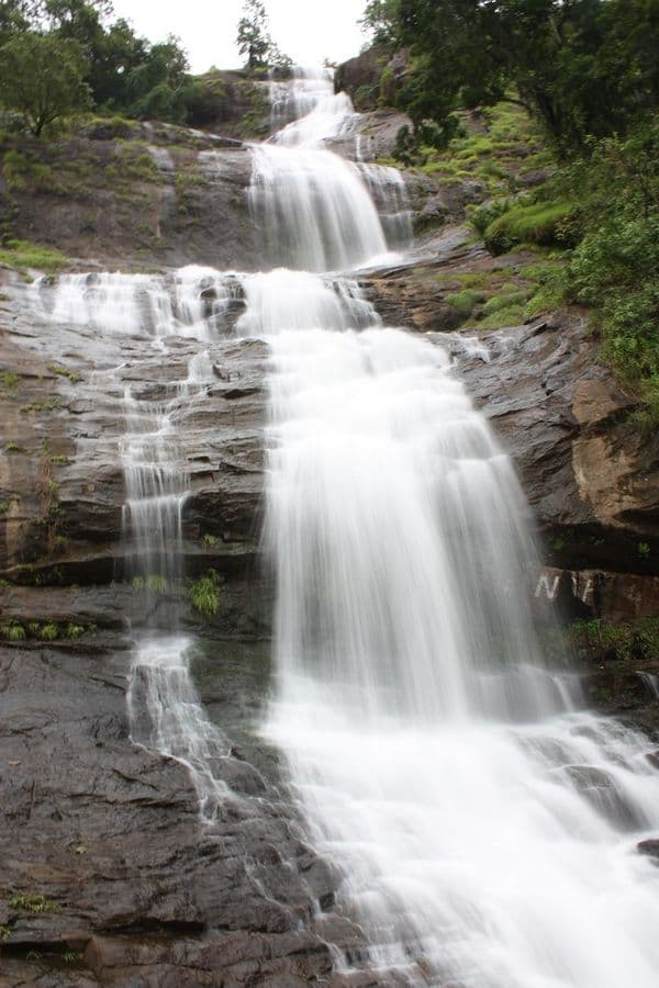 Cheeyappara Waterfalls Photo 0