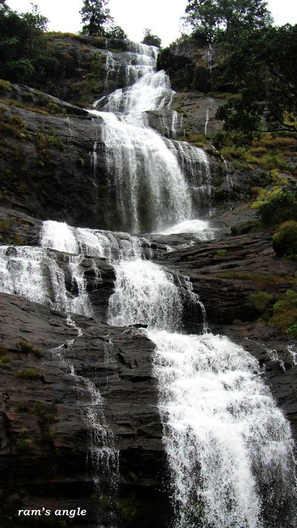 Cheeyappara Waterfalls Photo 1
