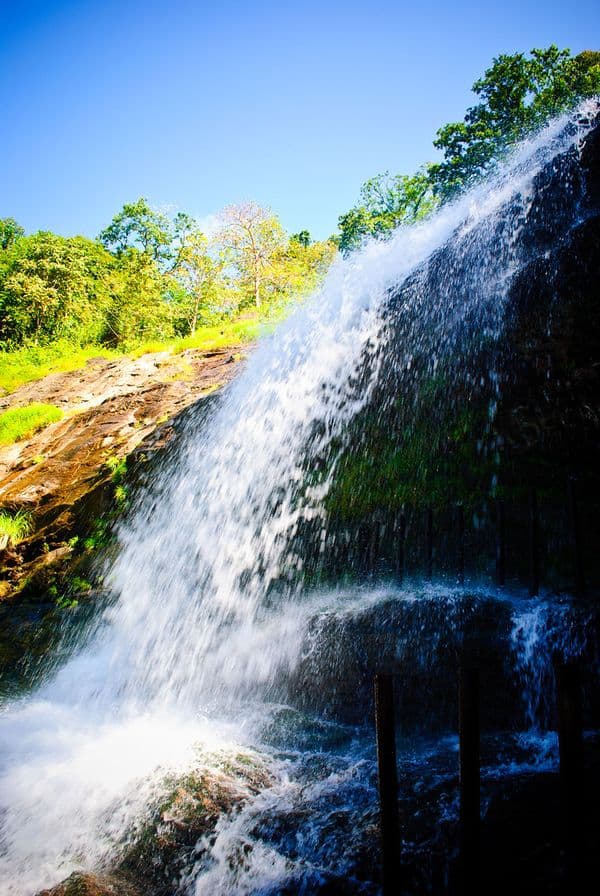 Cheeyappara Waterfalls Photo 4