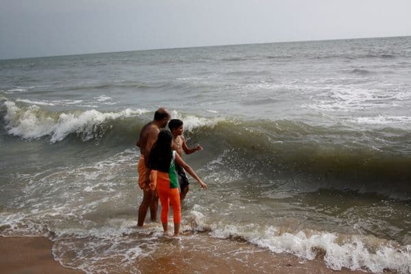 Cherai Beach Photo 0