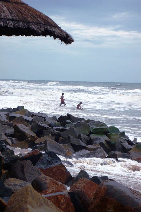 Cherai Beach Photo 2