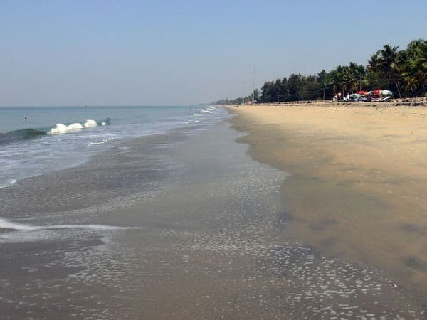 Cherai Beach Photo 4
