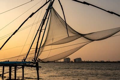 Chinese Fishing Nets
