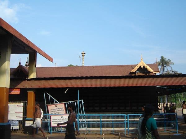 Chottanikkara Temple Photo 3