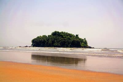Dharmadam Island